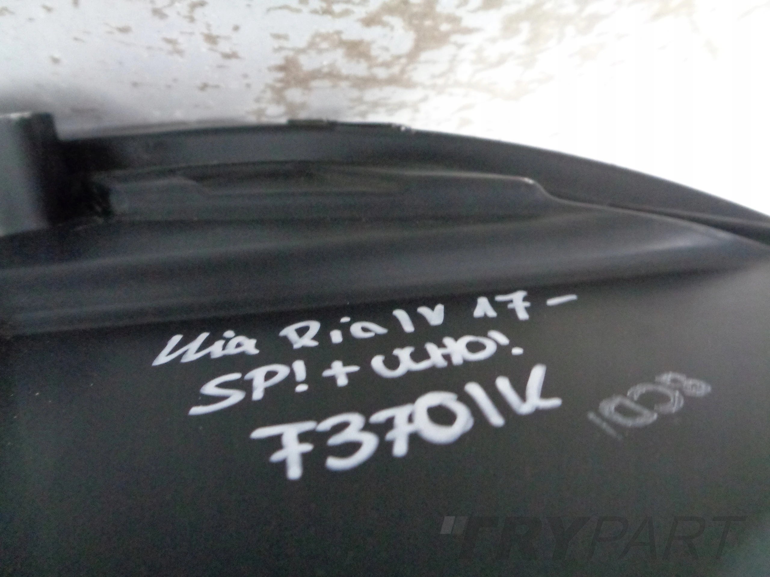 LEFT HEADLIGHT LAMP FOR KIA RIO IV 17-