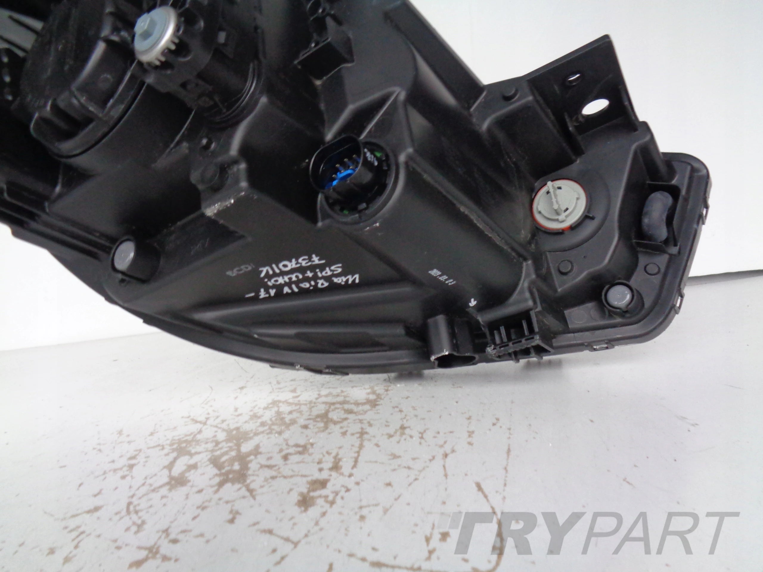 LEFT HEADLIGHT LAMP FOR KIA RIO IV 17-