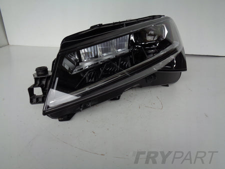 LEFT HEADLIGHT LAMP FOR SKODA SUPERB III 3V 3V0 19- LIFT FULL LED