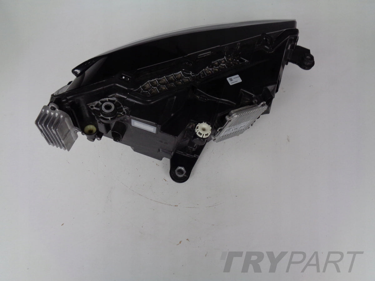 LEFT HEADLIGHT LAMP FOR SKODA SUPERB III 3V 3V0 19- LIFT FULL LED
