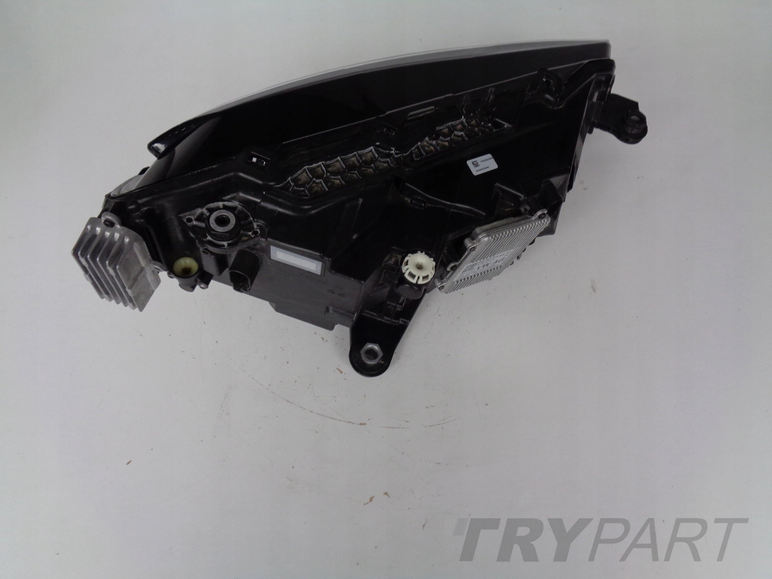 LEFT HEADLIGHT LAMP FOR SKODA SUPERB III 3V 3V0 19- LIFT FULL LED