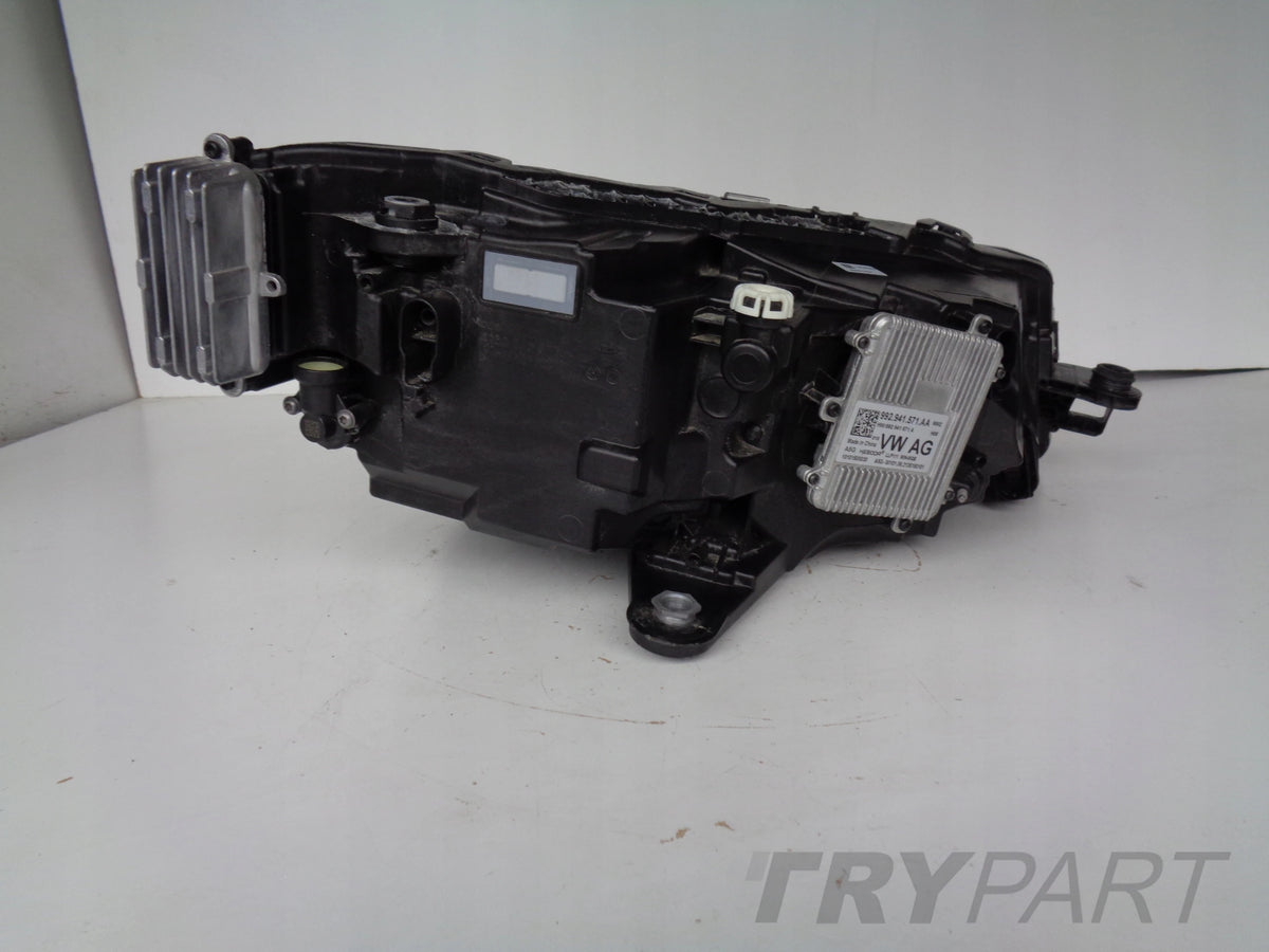 LEFT HEADLIGHT LAMP FOR SKODA SUPERB III 3V 3V0 19- LIFT FULL LED