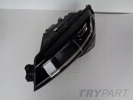 LEFT HEADLIGHT LAMP FOR SKODA SUPERB III 3V 3V0 19- LIFT FULL LED