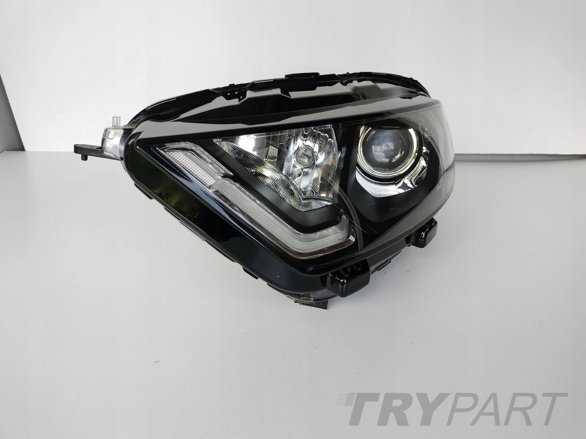 LEFT HEADLIGHT LAMP FORD ECOSPORT 17- FACELIFT ST DARK