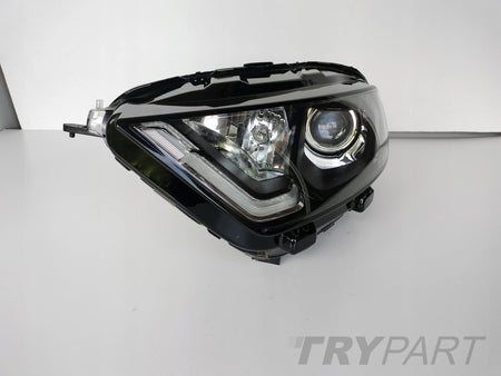 LEFT HEADLIGHT LAMP FORD ECOSPORT 17- FACELIFT ST DARK