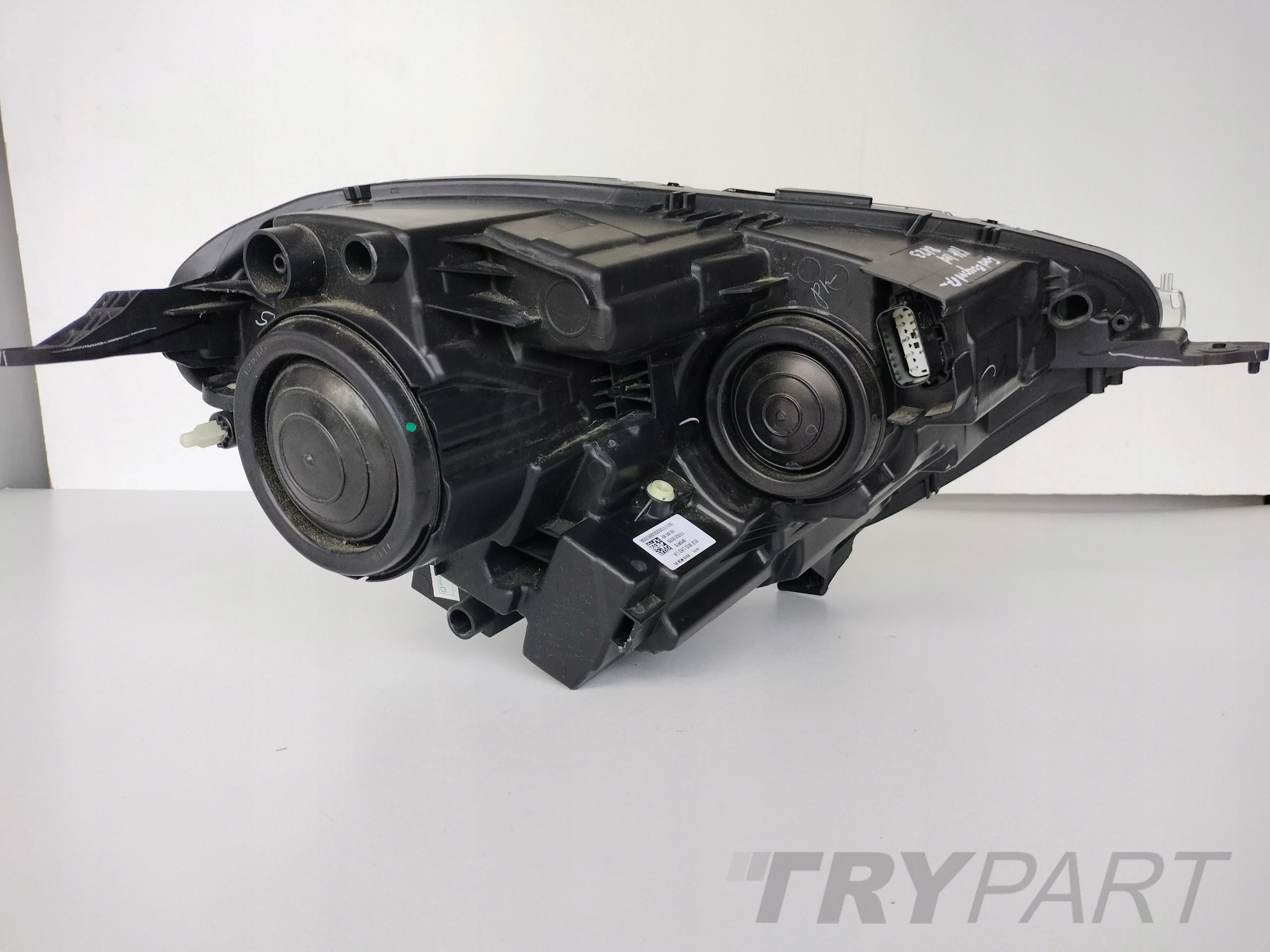 LEFT HEADLIGHT LAMP FORD ECOSPORT 17- FACELIFT ST DARK