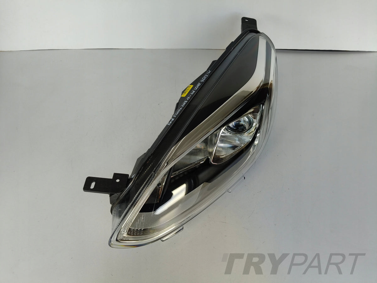 LEFT HEADLIGHT LAMP FORD FIESTA MK8 17- LED