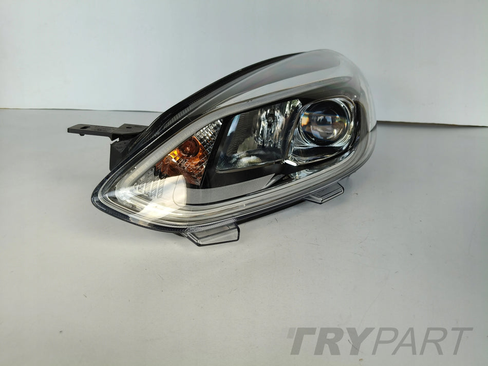 LEFT HEADLIGHT LAMP FORD FIESTA MK8 17- LED
