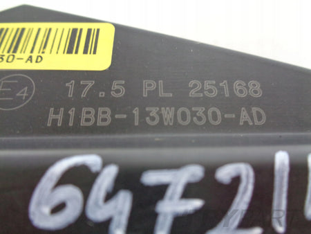 LEFT HEADLIGHT LAMP FORD FIESTA MK8 17-