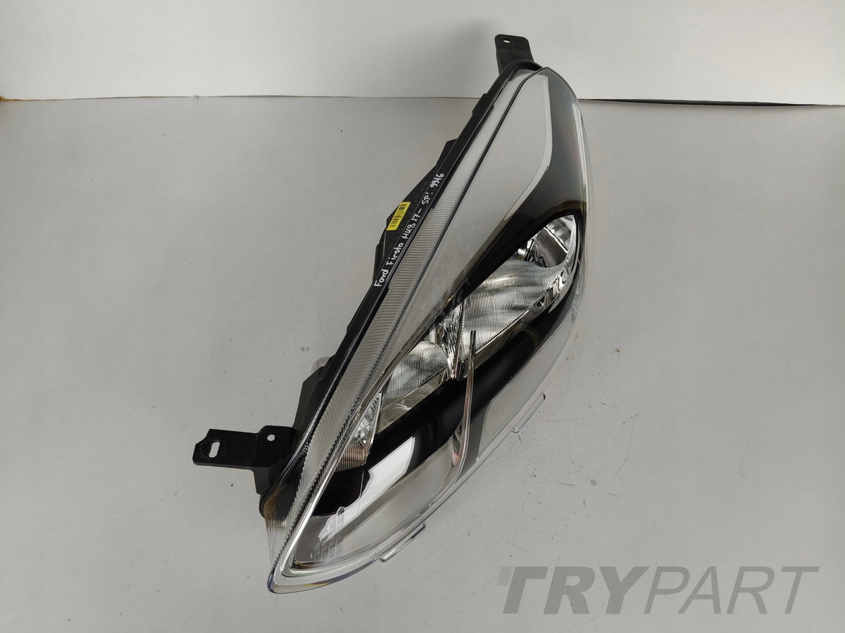 LEFT HEADLIGHT LAMP FORD FIESTA MK8 17-