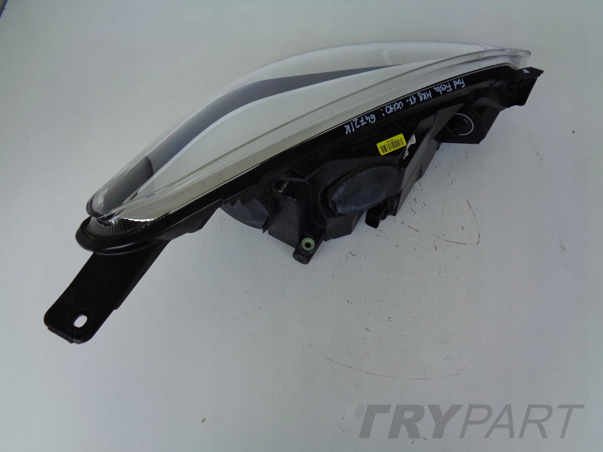 LEFT HEADLIGHT LAMP FORD FIESTA MK8 17-