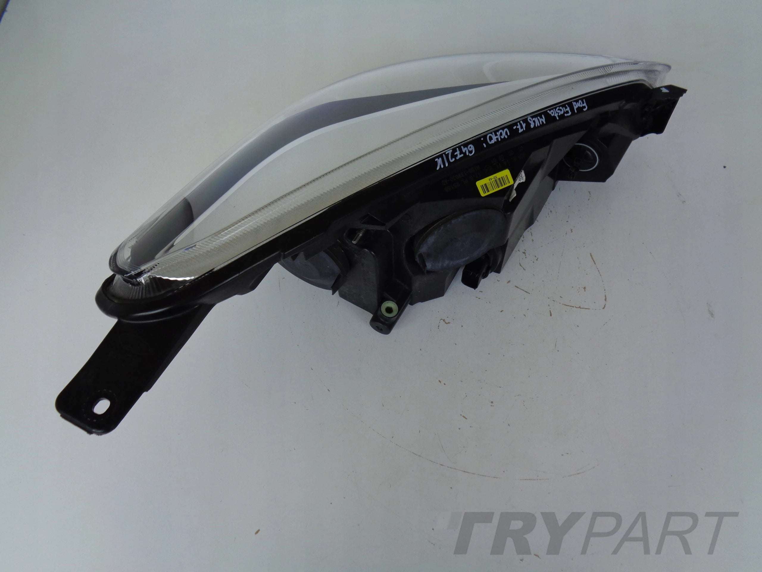 LEFT HEADLIGHT LAMP FORD FIESTA MK8 17-