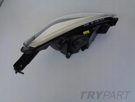 LEFT HEADLIGHT LAMP FORD FIESTA MK8 17-