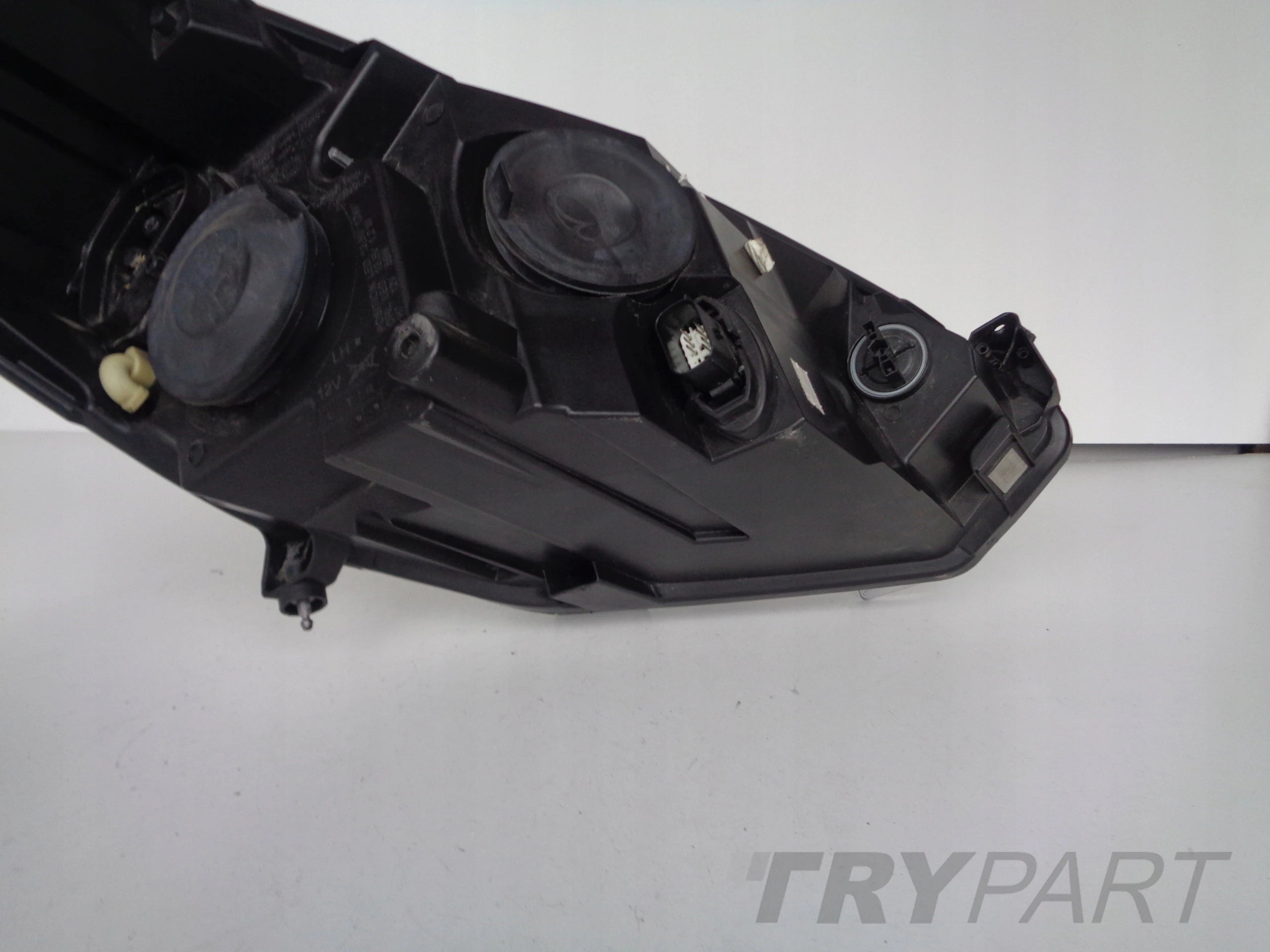 LEFT HEADLIGHT LAMP FORD FIESTA MK8 17-