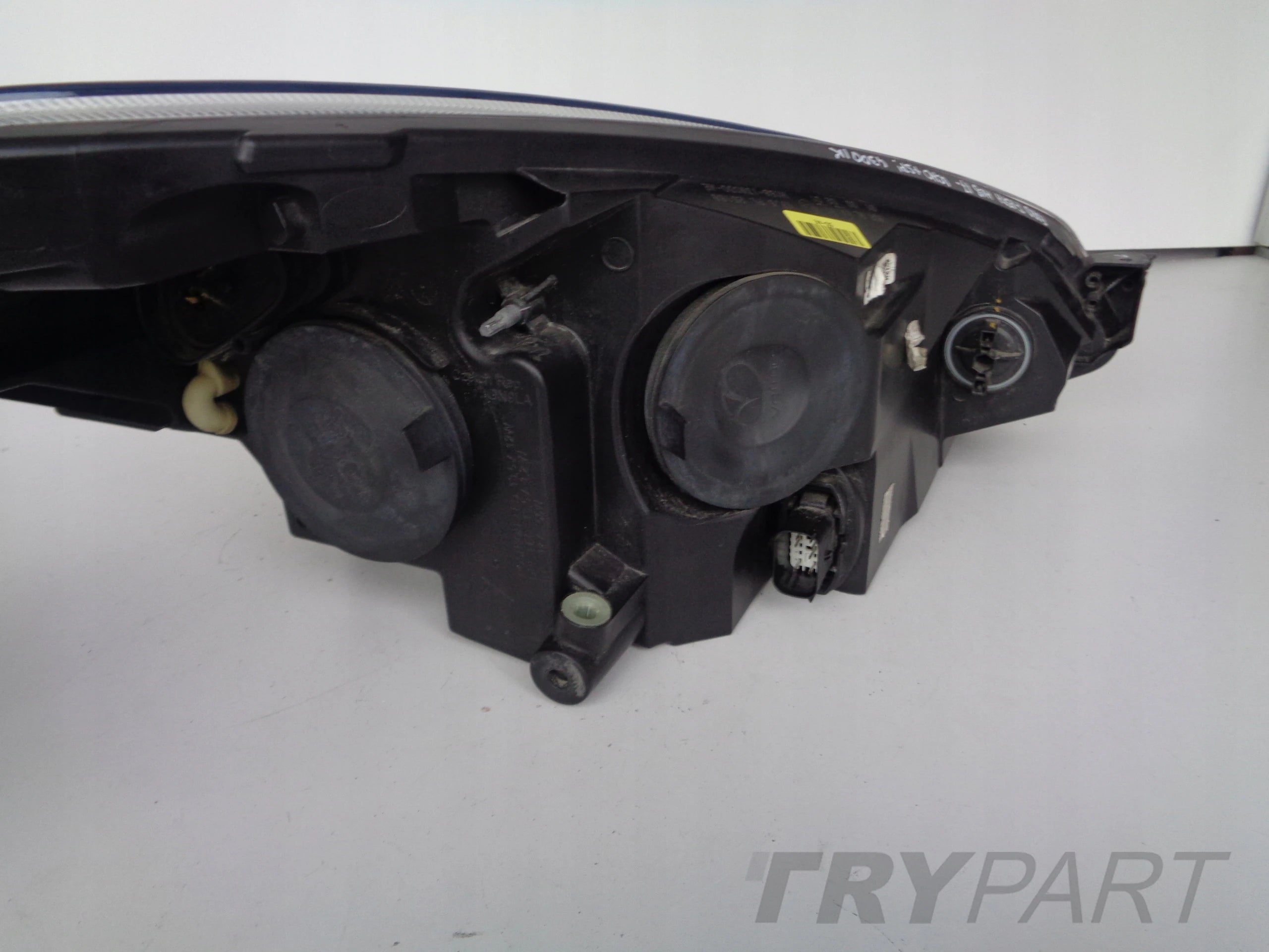 LEFT HEADLIGHT LAMP FORD FIESTA MK8 17-