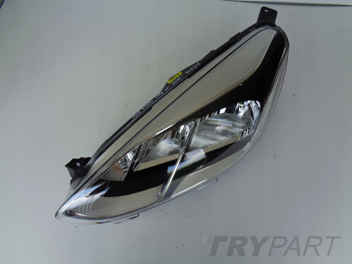 LEFT HEADLIGHT LAMP FORD FIESTA MK8 17-