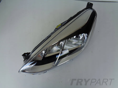 LEFT HEADLIGHT LAMP FORD FIESTA MK8 17-