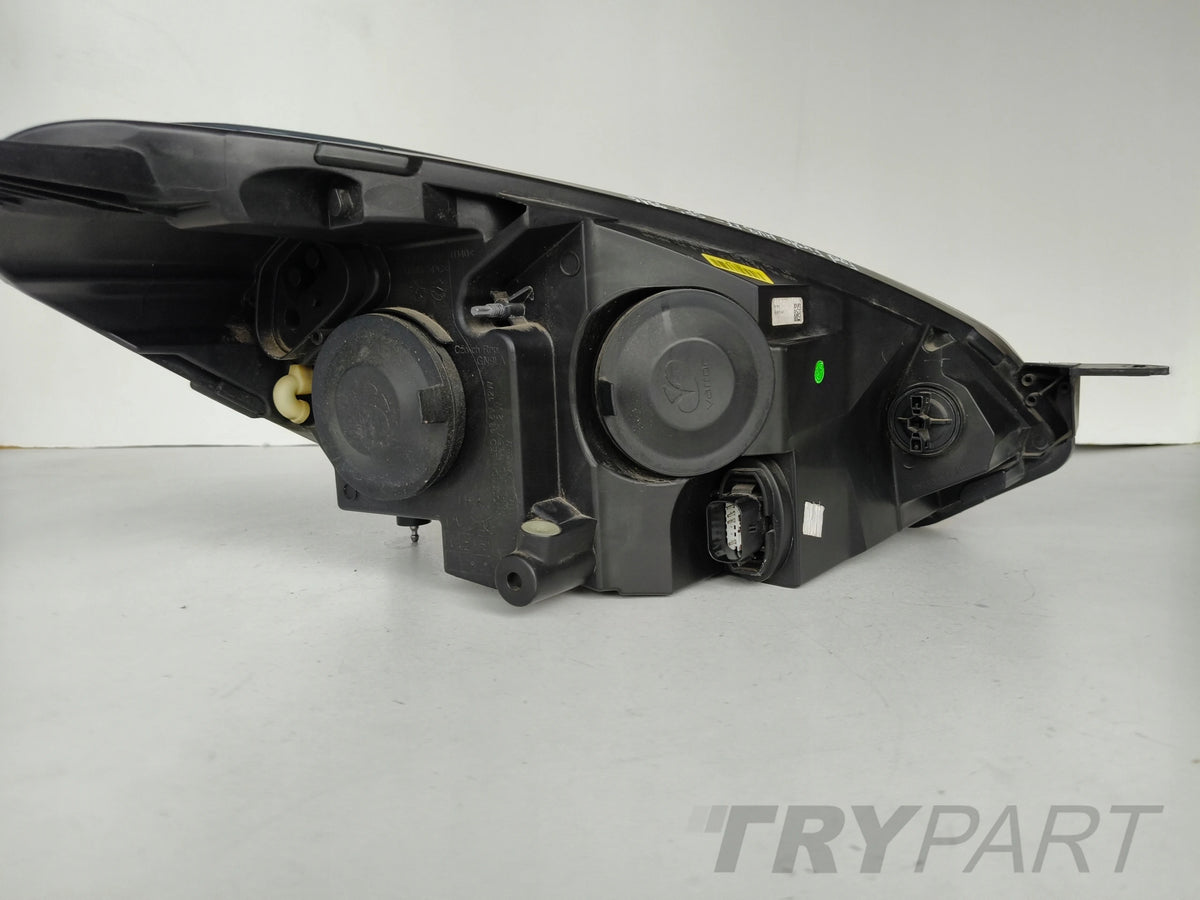LEFT HEADLIGHT LAMP FORD FIESTA MK8 17-