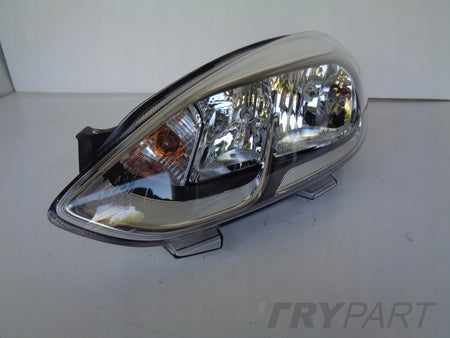 LEFT HEADLIGHT LAMP FORD FIESTA MK8 17-