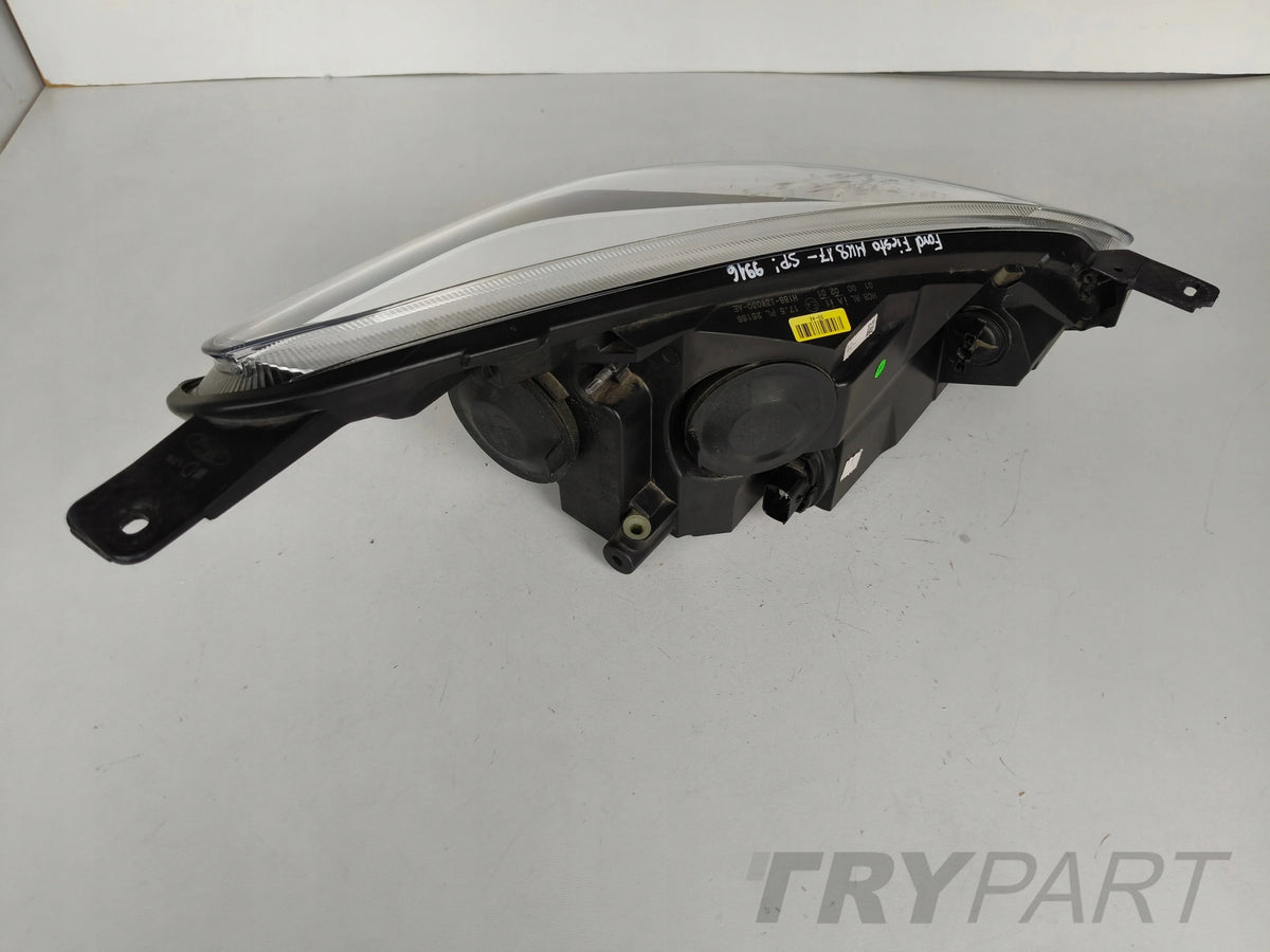 LEFT HEADLIGHT LAMP FORD FIESTA MK8 17-