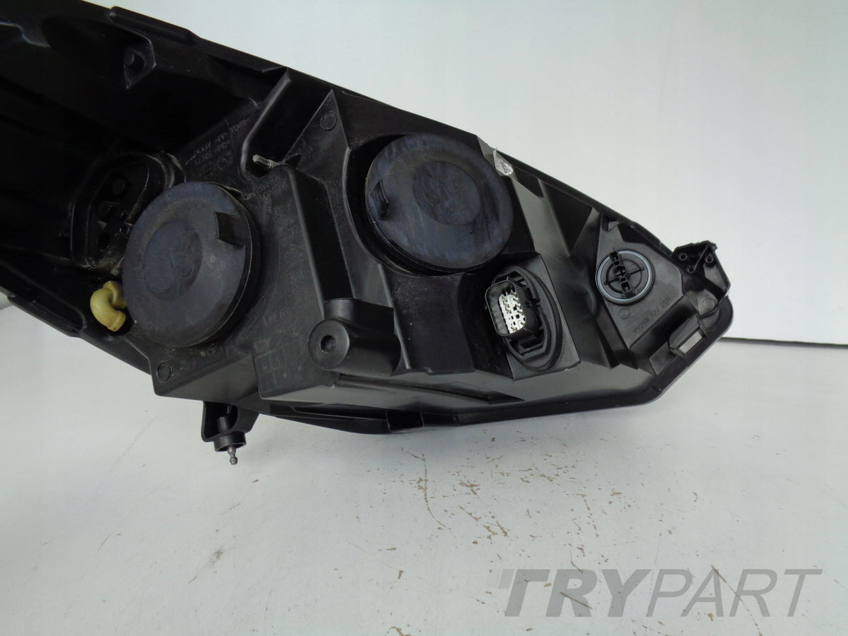 LEFT HEADLIGHT LAMP FORD FIESTA MK8 17-