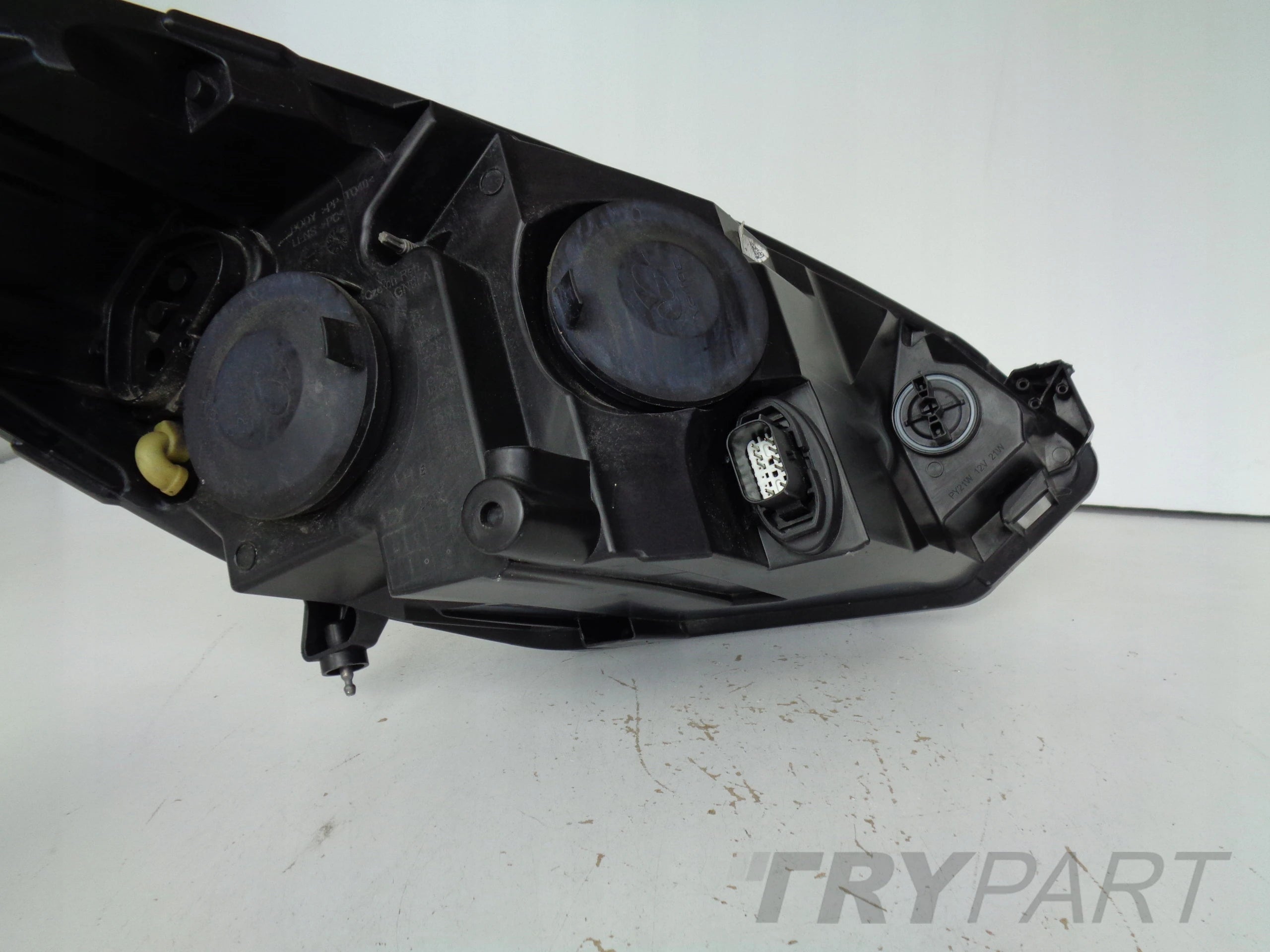 LEFT HEADLIGHT LAMP FORD FIESTA MK8 17-