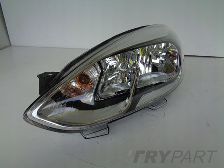 LEFT HEADLIGHT LAMP FORD FIESTA MK8 17-