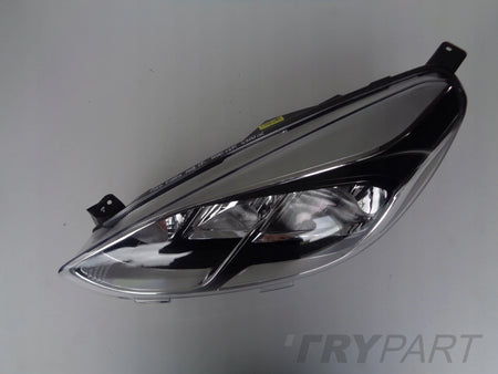 LEFT HEADLIGHT LAMP FORD FIESTA MK8 17-