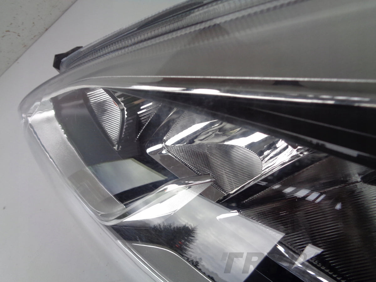LEFT HEADLIGHT LAMP FORD FIESTA MK8 17-
