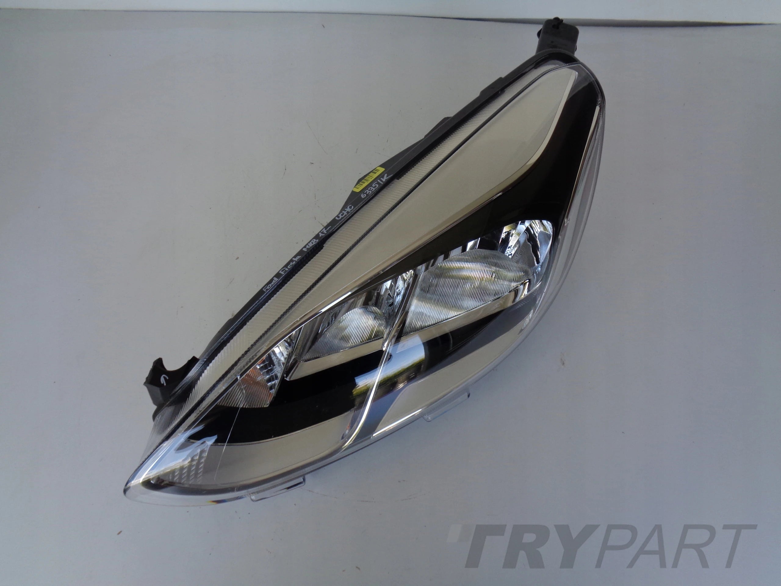 LEFT HEADLIGHT LAMP FORD FIESTA MK8 17-