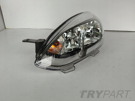 LEFT HEADLIGHT LAMP FORD FIESTA MK8 17-