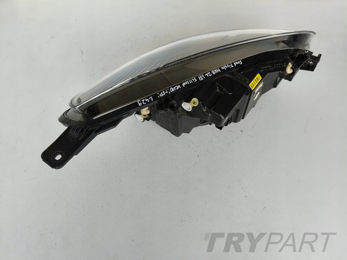 LEFT HEADLIGHT LAMP FORD FIESTA MK8 21- FACELIFT FULL LED