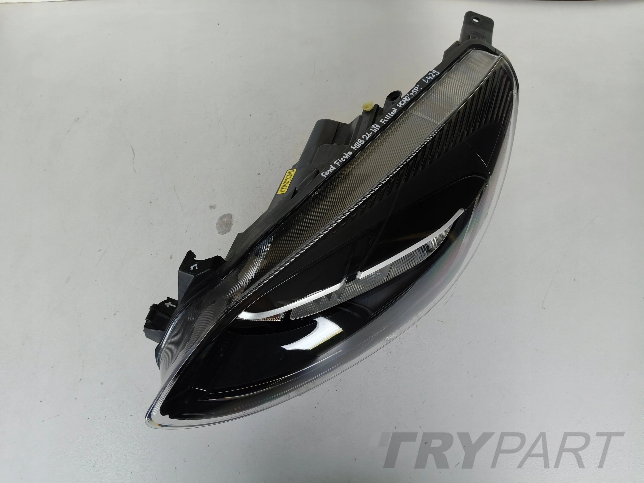 LEFT HEADLIGHT LAMP FORD FIESTA MK8 21- FACELIFT FULL LED