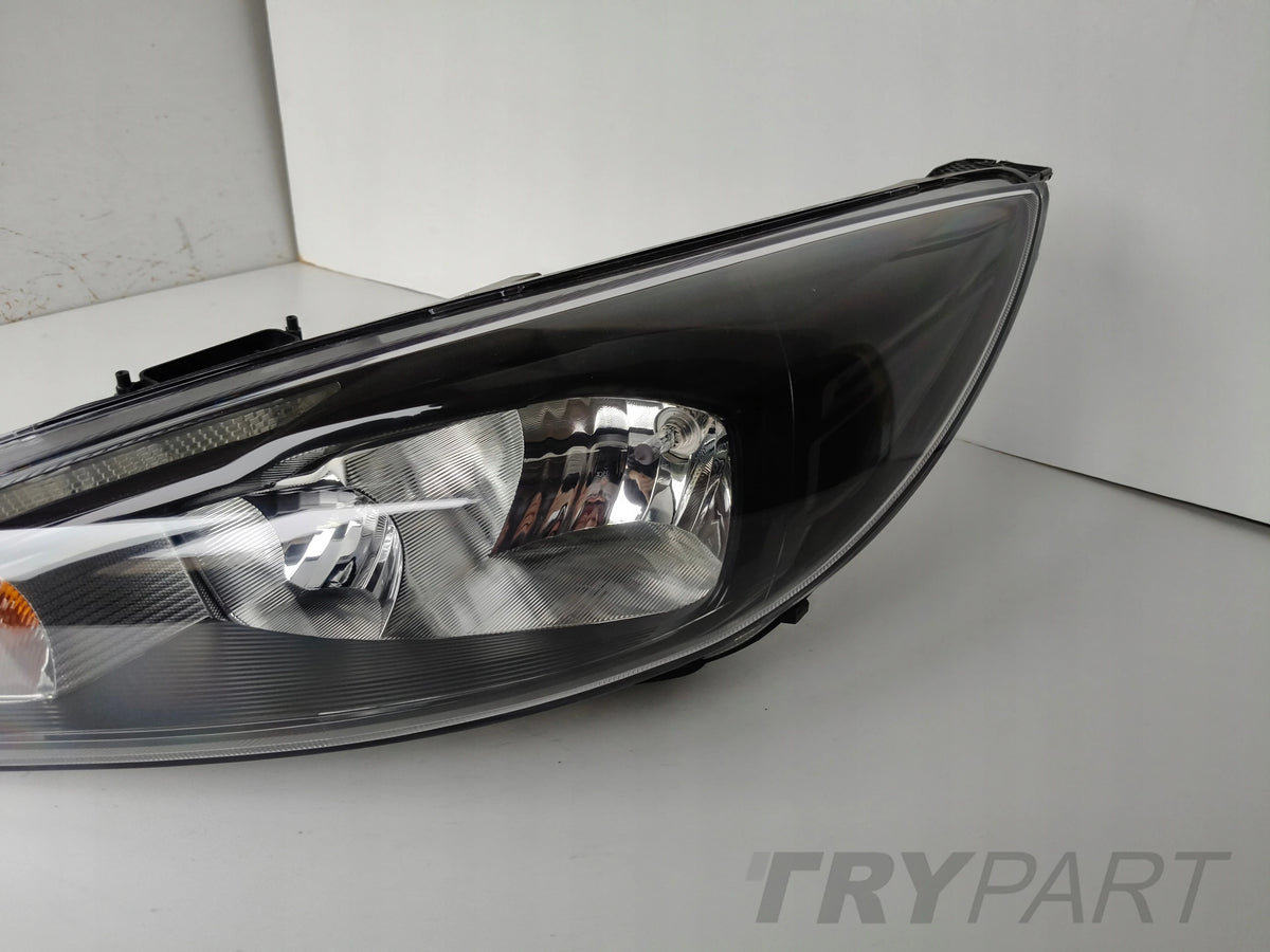 LEFT HEADLIGHT LAMP FORD FOCUS MK3 14- LIFT LED