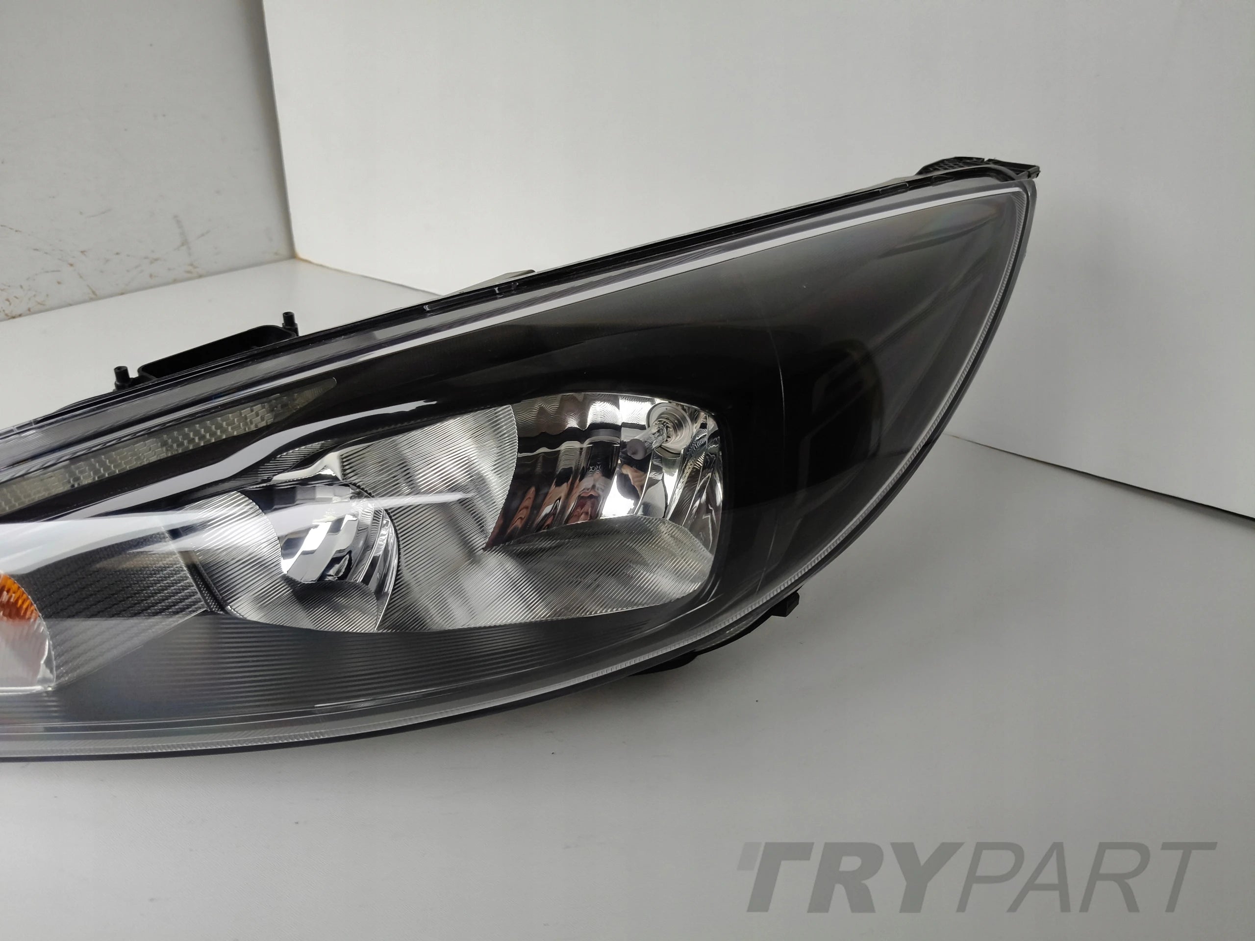 LEFT HEADLIGHT LAMP FORD FOCUS MK3 14- LIFT LED