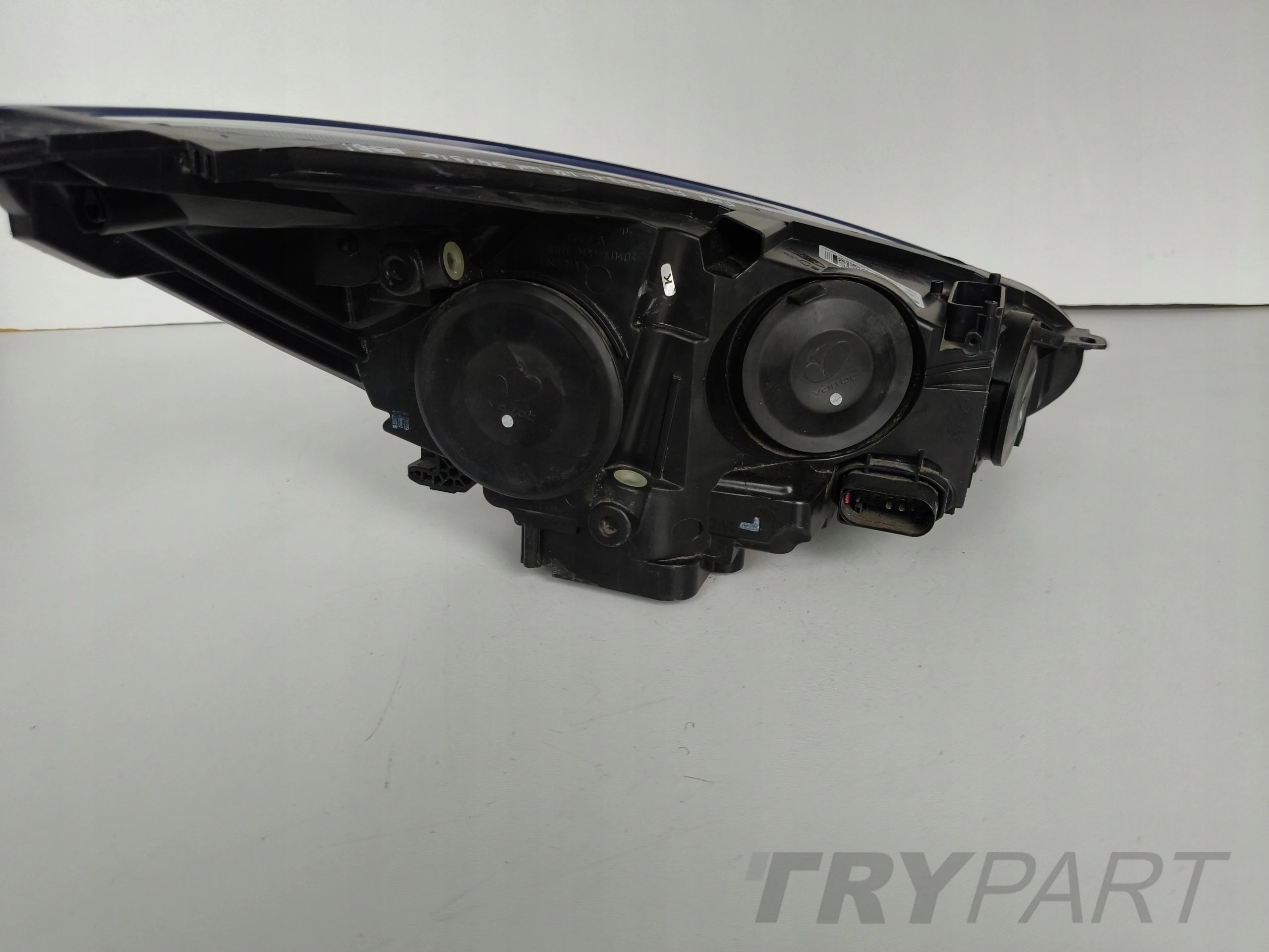 LEFT HEADLIGHT LAMP FORD FOCUS MK3 14- LIFT LED