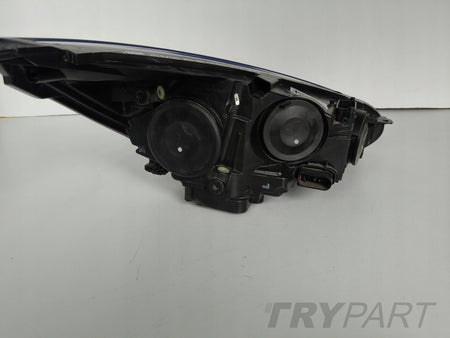 LEFT HEADLIGHT LAMP FORD FOCUS MK3 14- LIFT LED