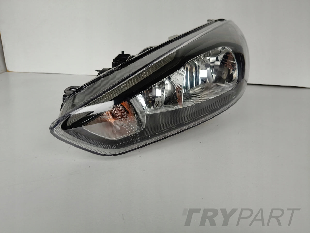 LEFT HEADLIGHT LAMP FORD FOCUS MK3 14- LIFT LED