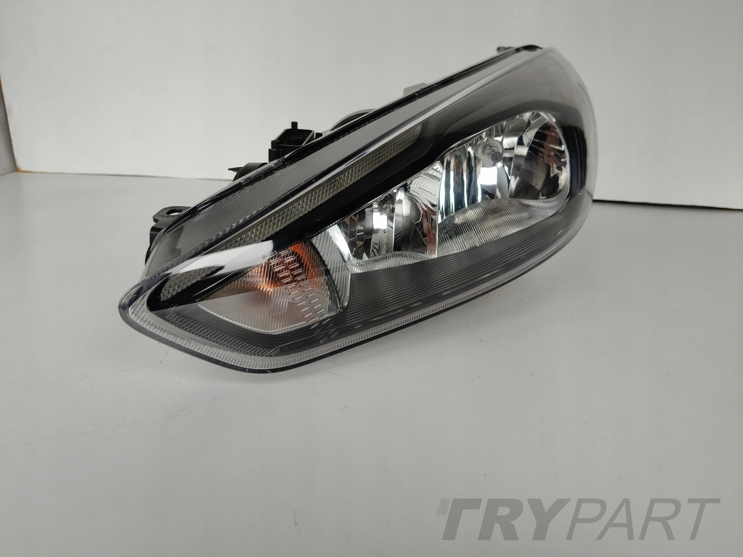 LEFT HEADLIGHT LAMP FORD FOCUS MK3 14- LIFT LED