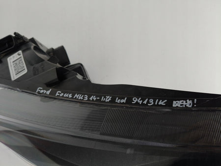 LEFT HEADLIGHT LAMP FORD FOCUS MK3 14- LIFT LED