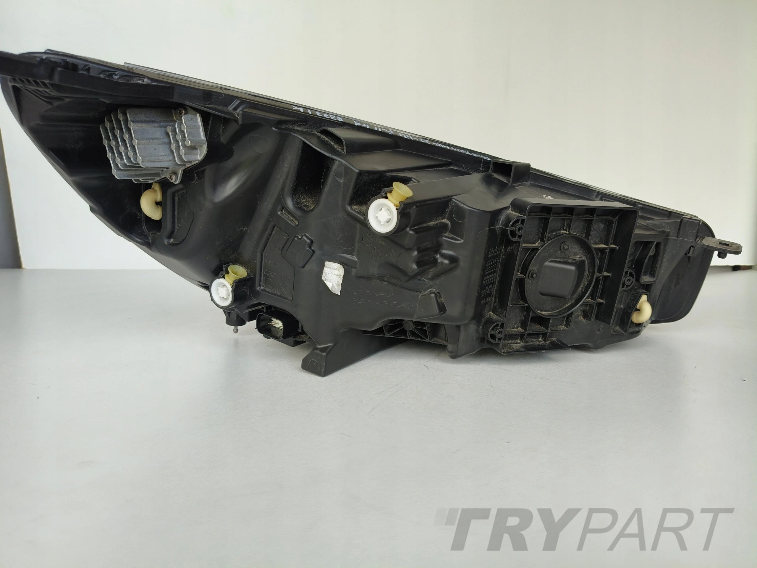 LEFT HEADLIGHT LAMP FORD FOCUS MK4 22- LIFT FULL LED