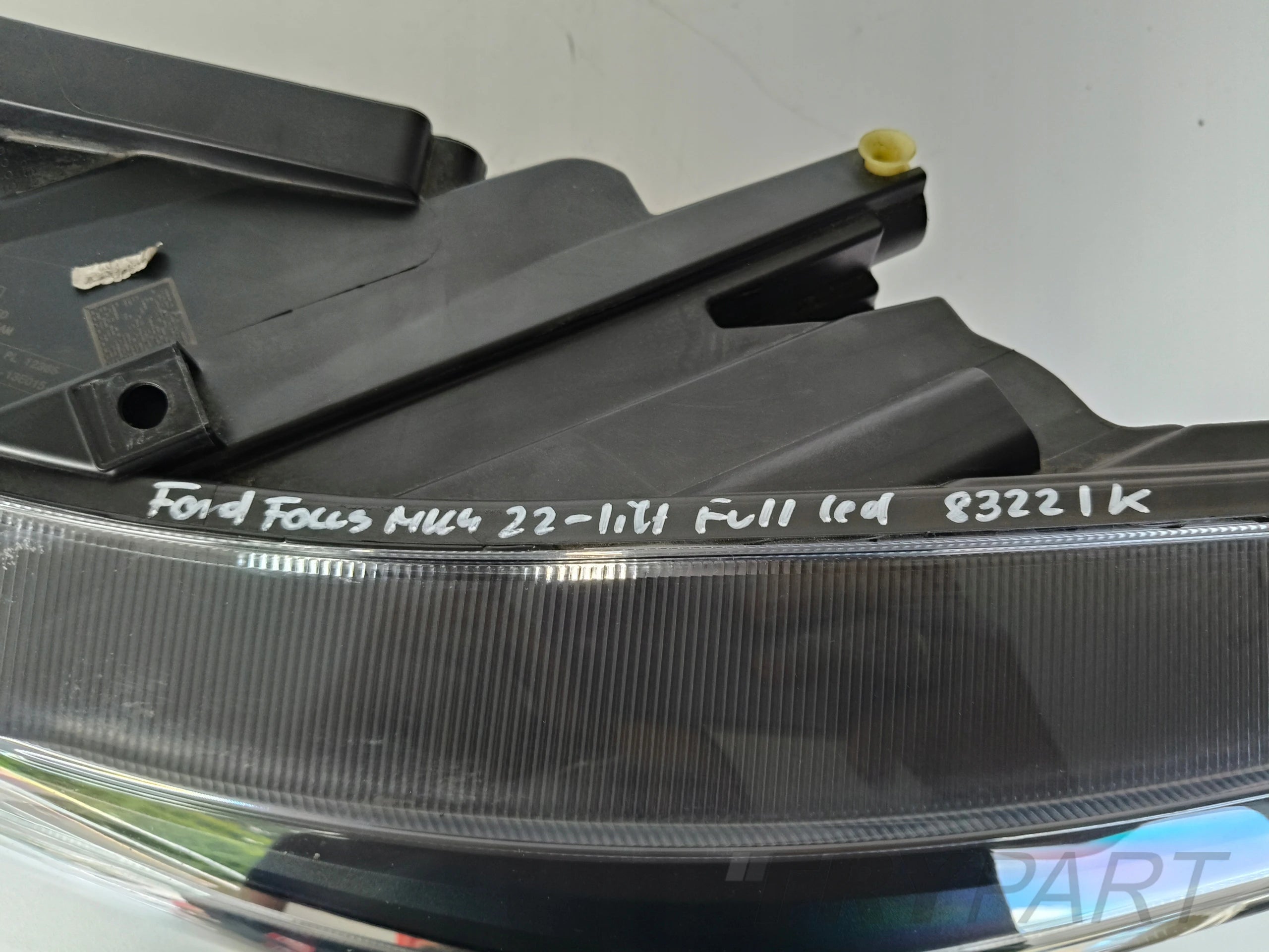 LEFT HEADLIGHT LAMP FORD FOCUS MK4 22- LIFT FULL LED
