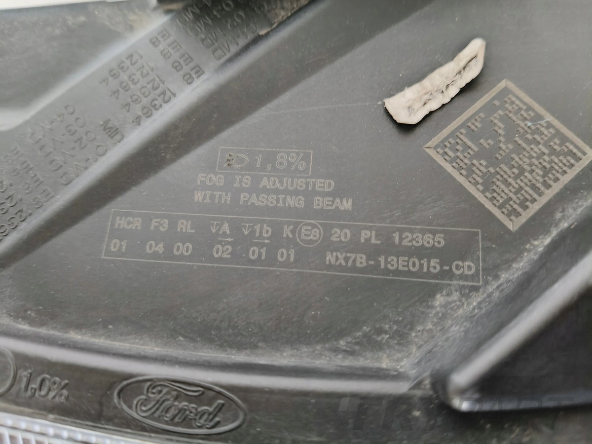 LEFT HEADLIGHT LAMP FORD FOCUS MK4 22- LIFT FULL LED