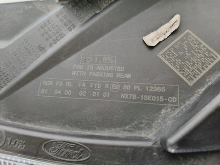 LEFT HEADLIGHT LAMP FORD FOCUS MK4 22- LIFT FULL LED