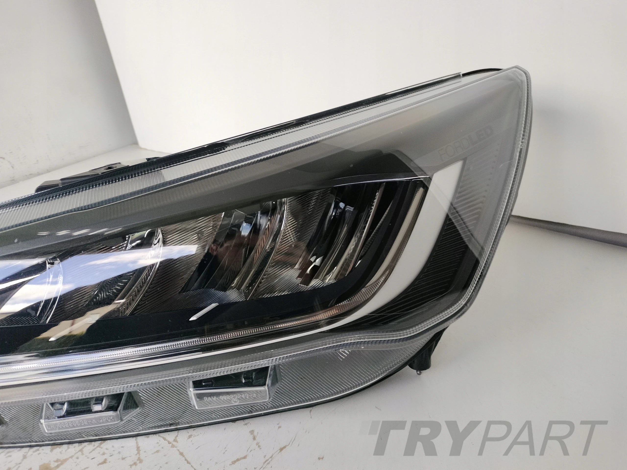 LEFT HEADLIGHT LAMP FORD FOCUS MK4 22- LIFT FULL LED