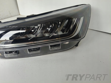 LEFT HEADLIGHT LAMP FORD FOCUS MK4 22- LIFT FULL LED