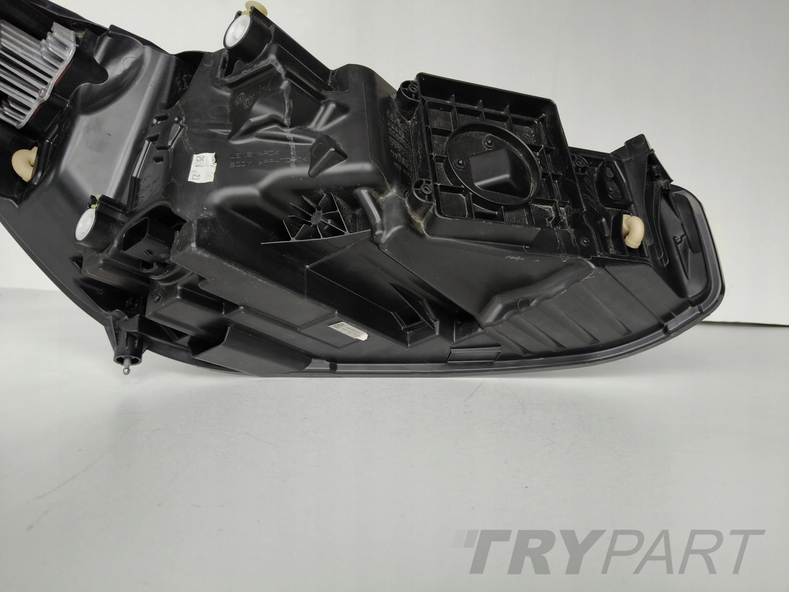 LEFT HEADLIGHT LAMP FORD FOCUS MK4 22- LIFT FULL LED