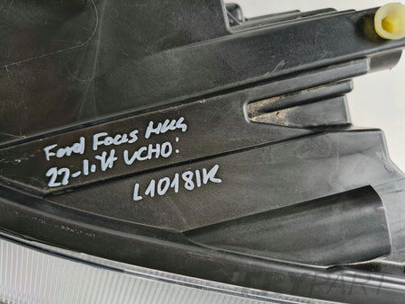 LEFT HEADLIGHT LAMP FORD FOCUS MK4 22- LIFT FULL LED