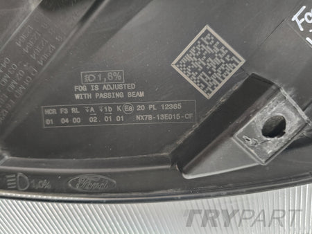 LEFT HEADLIGHT LAMP FORD FOCUS MK4 22- LIFT FULL LED