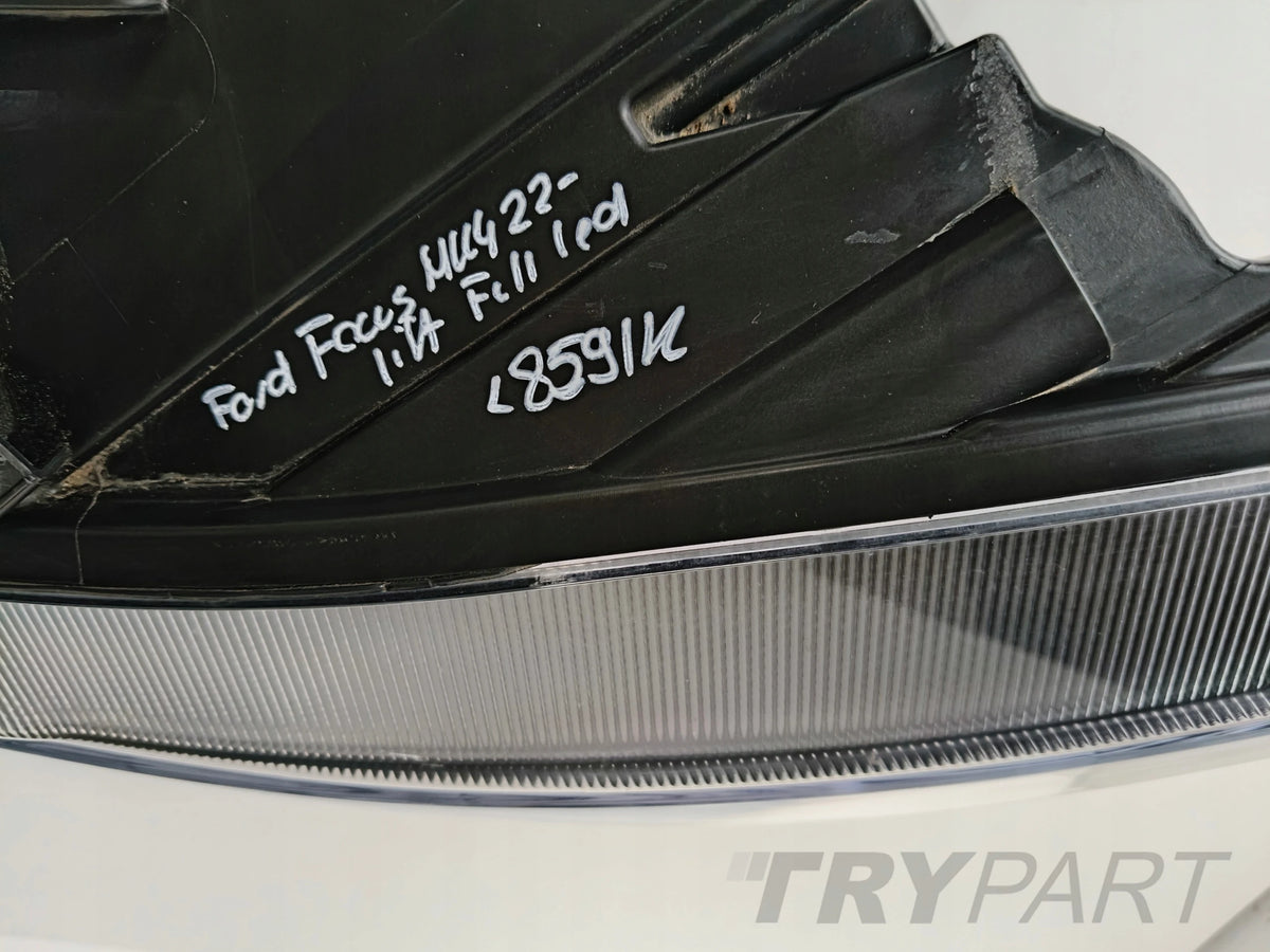 LEFT HEADLIGHT LAMP FORD FOCUS MK4 22- LIFT FULL LED
